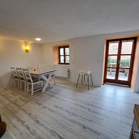 Haus Gerda - Ferienwohnung 1 阿尔恩布鲁克 外观 照片