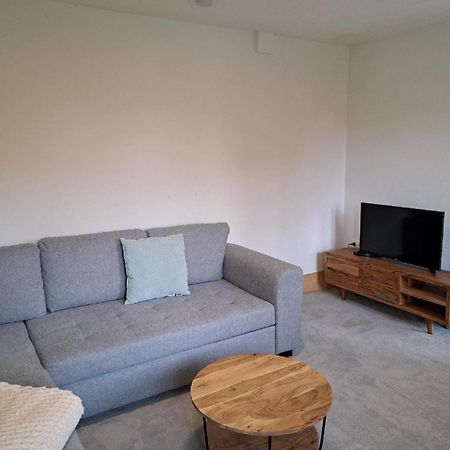 Haus Gerda - Ferienwohnung 1 阿尔恩布鲁克 外观 照片