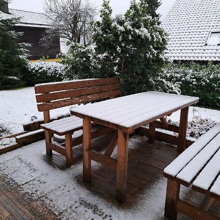 Haus Gerda - Ferienwohnung 1 阿尔恩布鲁克 外观 照片