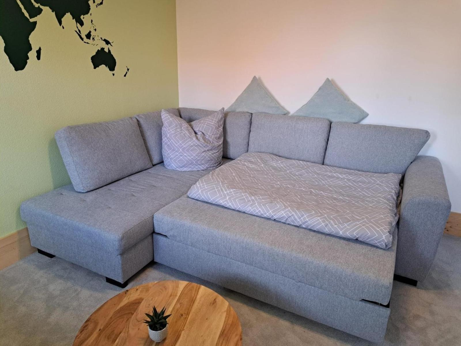Haus Gerda - Ferienwohnung 1 阿尔恩布鲁克 外观 照片