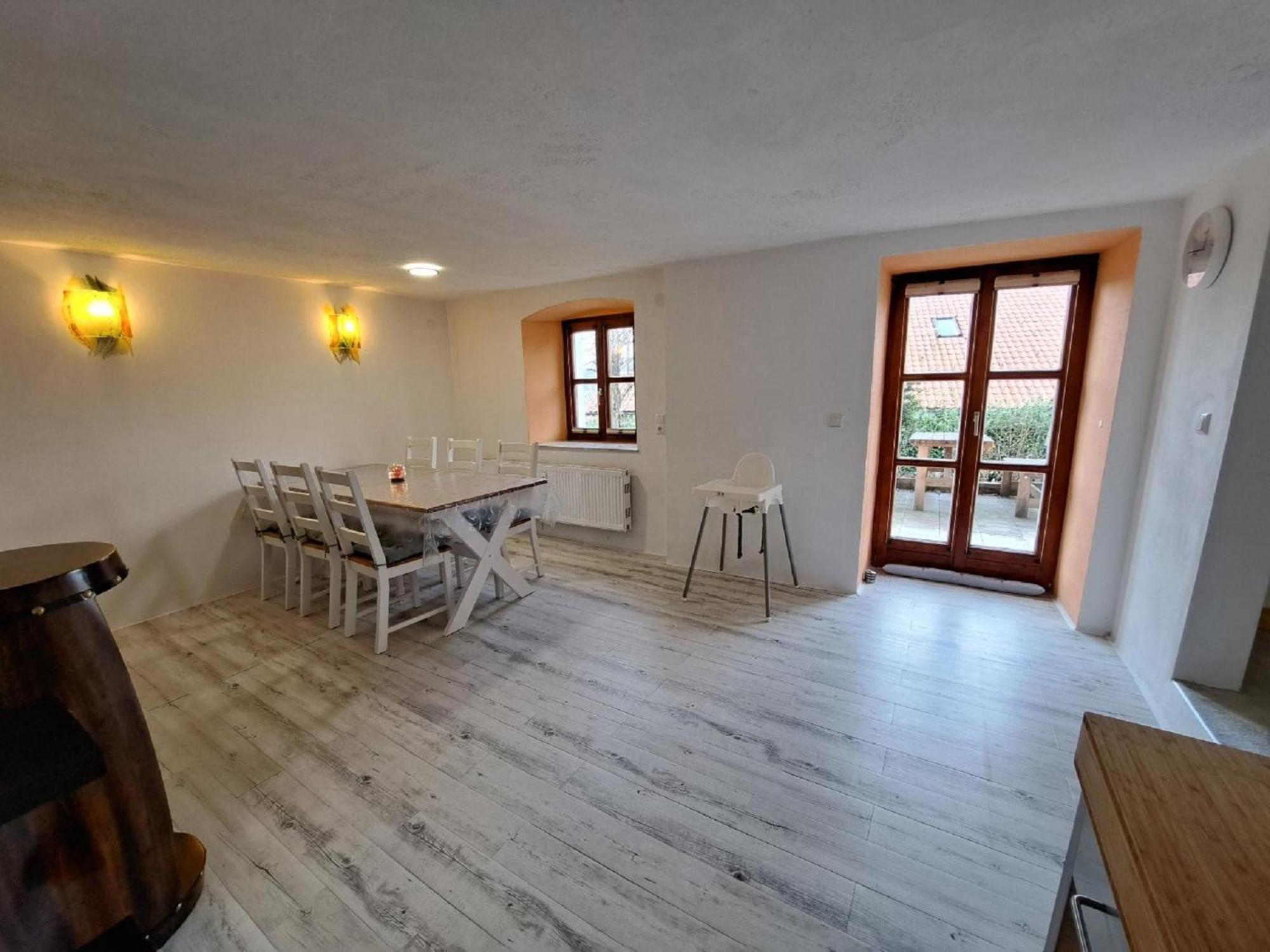 Haus Gerda - Ferienwohnung 1 阿尔恩布鲁克 外观 照片