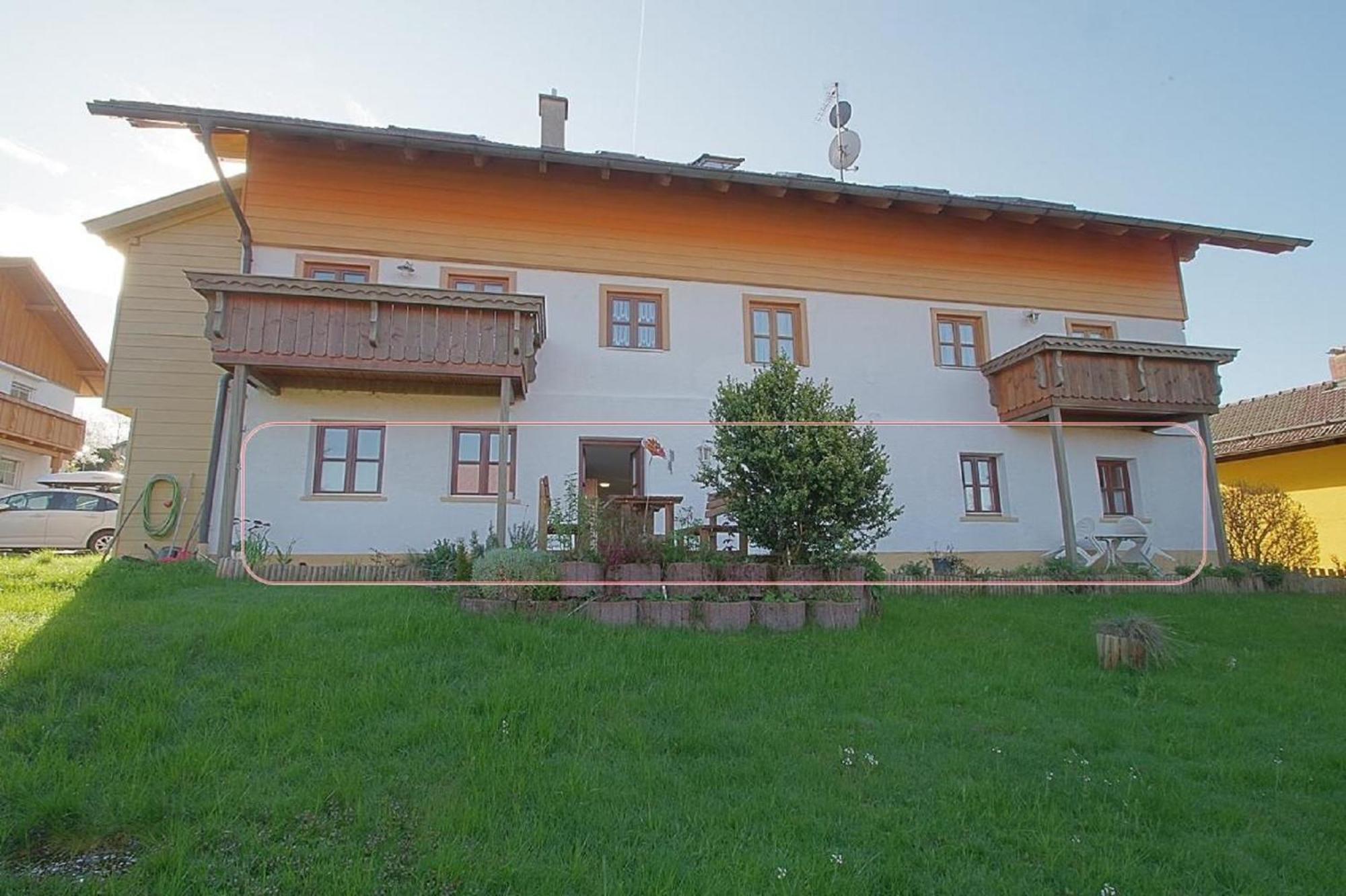 Haus Gerda - Ferienwohnung 1 阿尔恩布鲁克 外观 照片