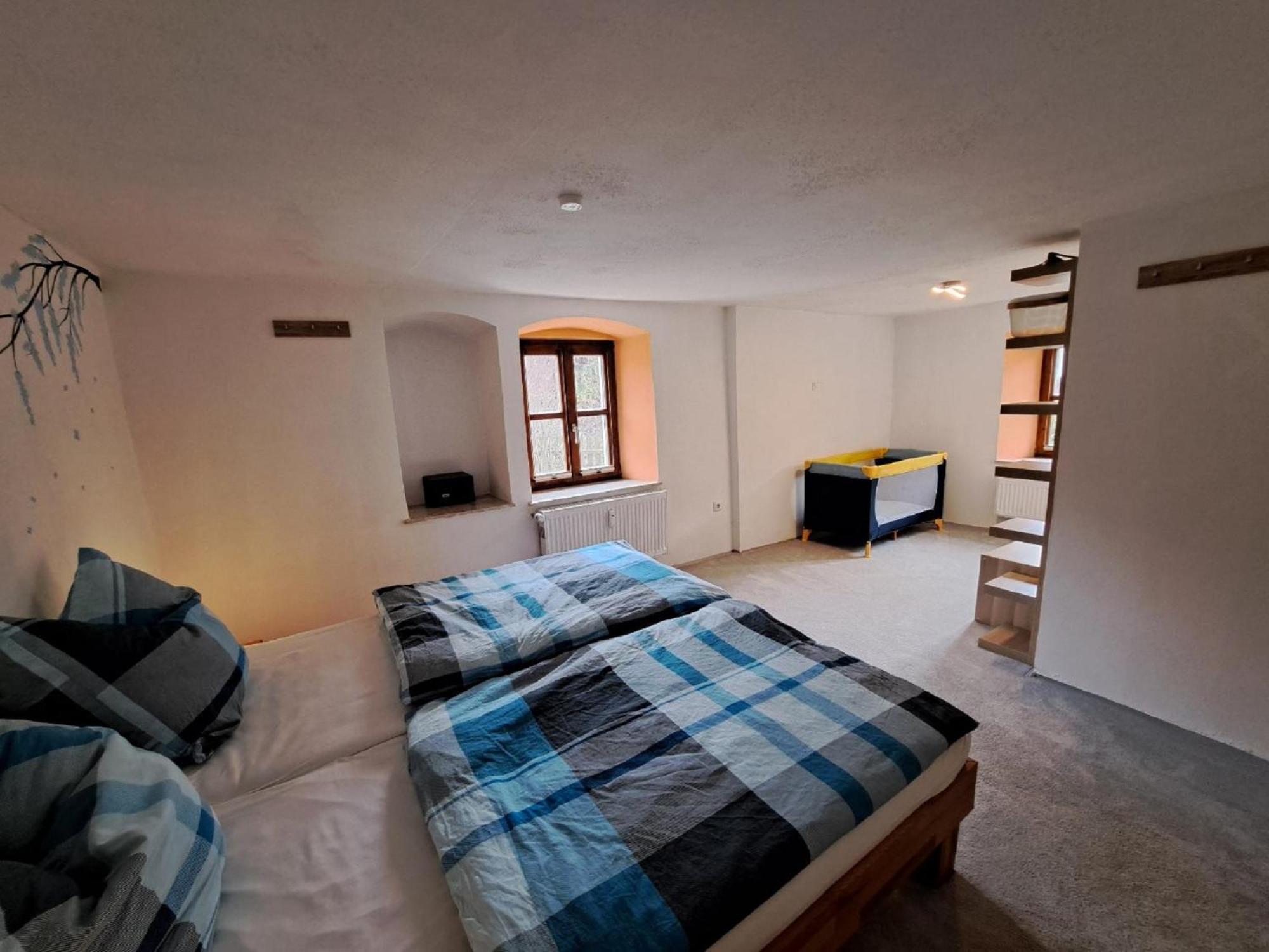 Haus Gerda - Ferienwohnung 1 阿尔恩布鲁克 外观 照片