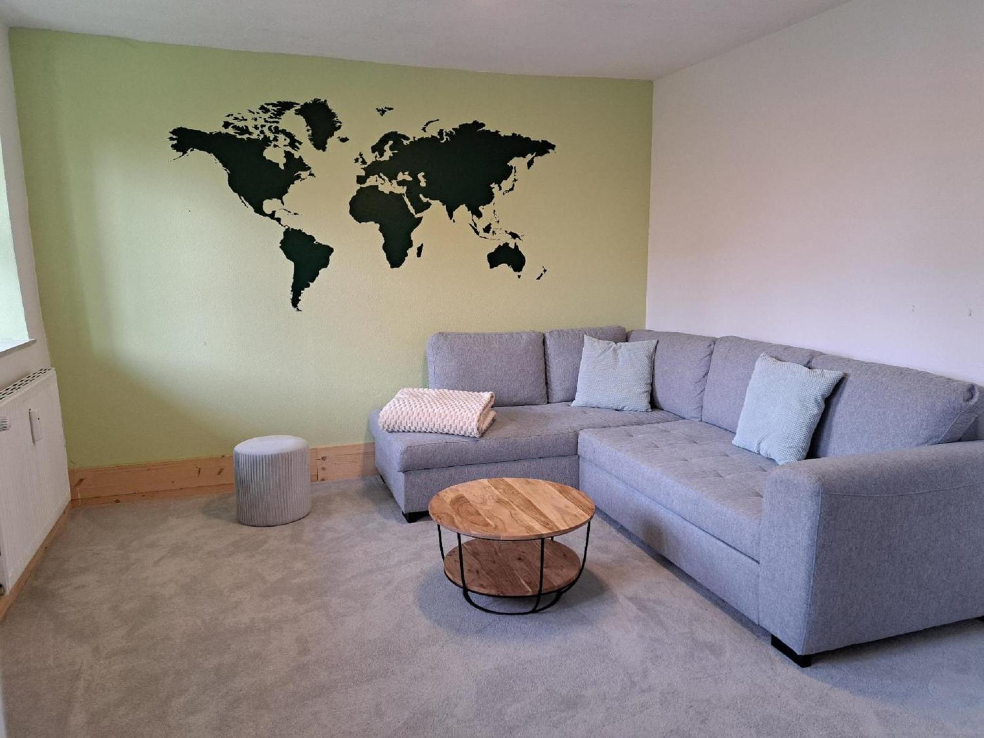 Haus Gerda - Ferienwohnung 1 阿尔恩布鲁克 外观 照片
