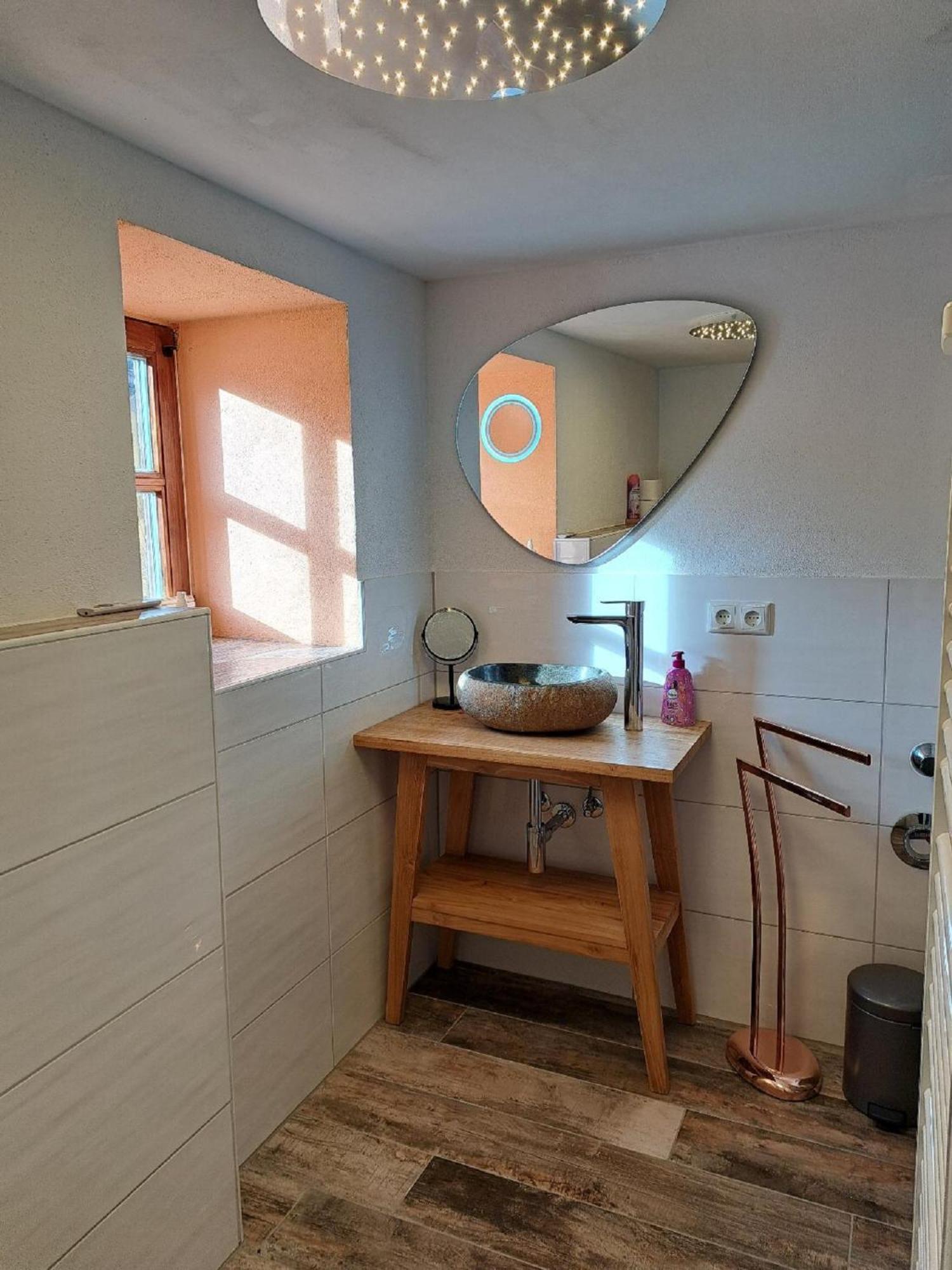 Haus Gerda - Ferienwohnung 1 阿尔恩布鲁克 外观 照片