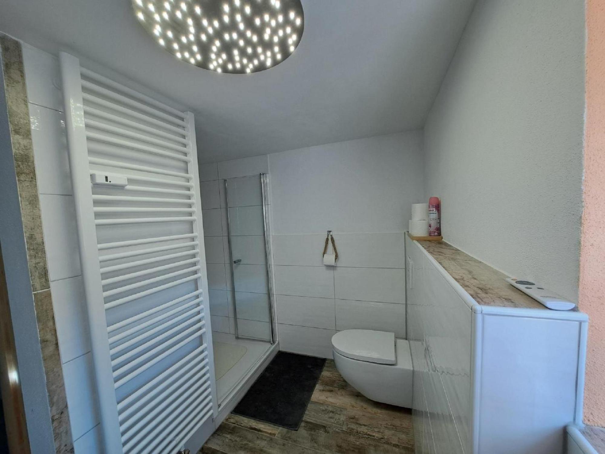 Haus Gerda - Ferienwohnung 1 阿尔恩布鲁克 外观 照片
