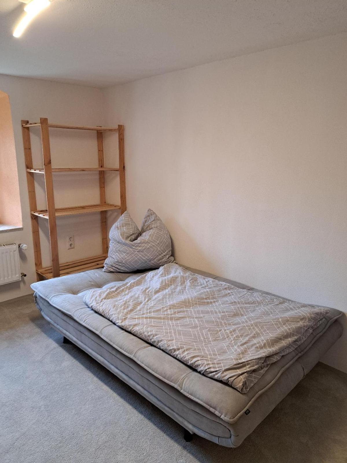 Haus Gerda - Ferienwohnung 1 阿尔恩布鲁克 外观 照片