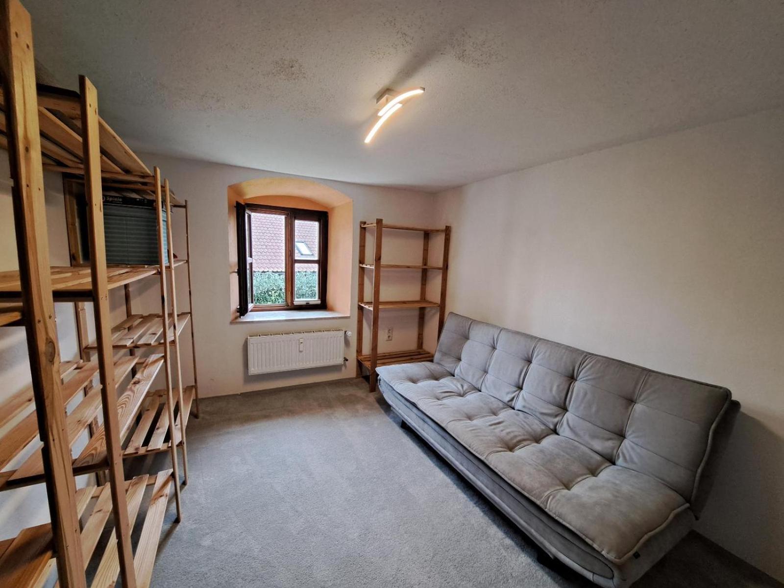 Haus Gerda - Ferienwohnung 1 阿尔恩布鲁克 外观 照片